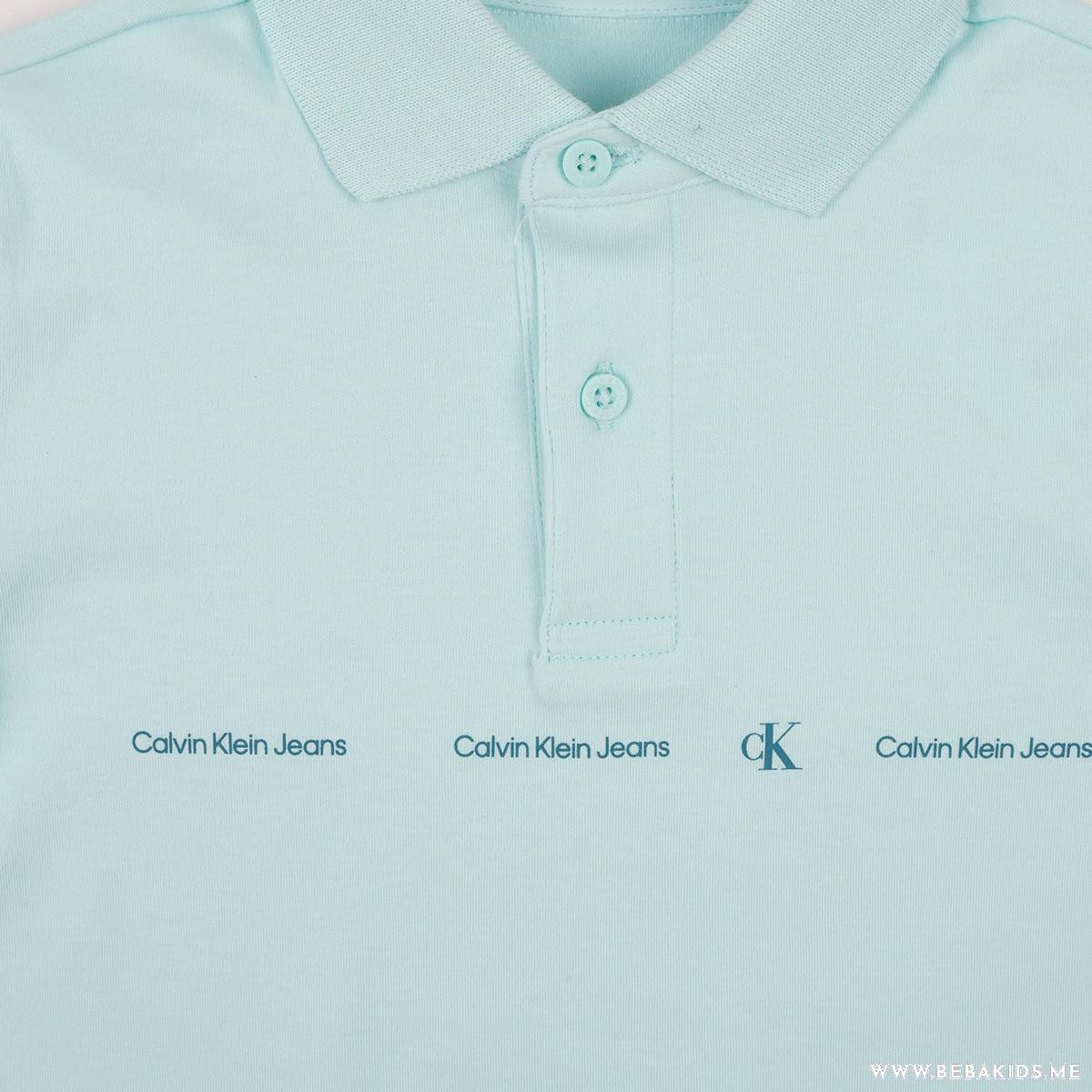 MAJICA ZA DJEČAKE CALVIN KLEIN