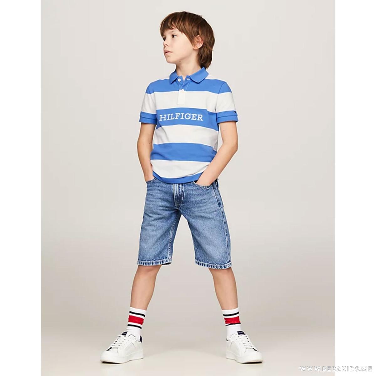 MAJICA ZA DJECAKE TOMMY HILFIGER