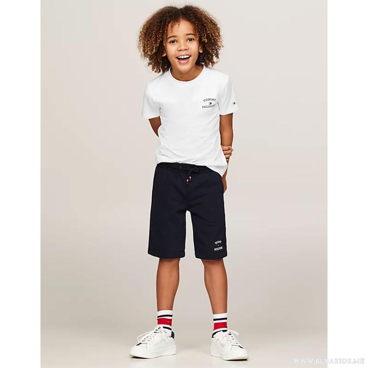 MAJICA ZA DJEČAKE TOMMY HILFIGER