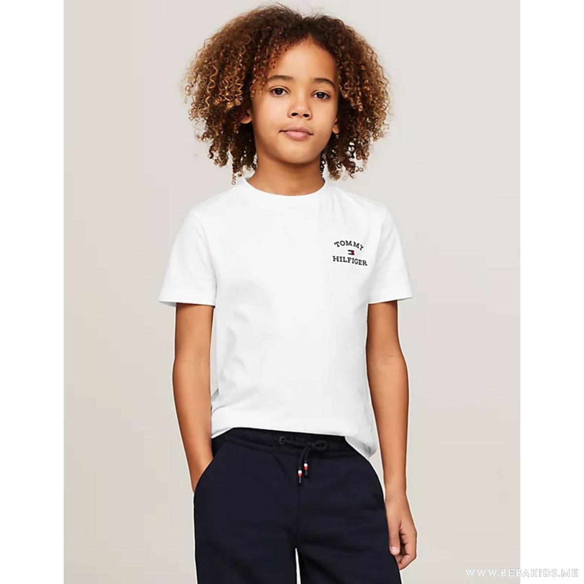MAJICA ZA DJEČAKE TOMMY HILFIGER
