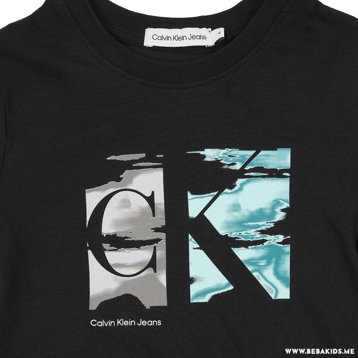 MAJICA ZA DJEČAKE CALVIN KLEIN