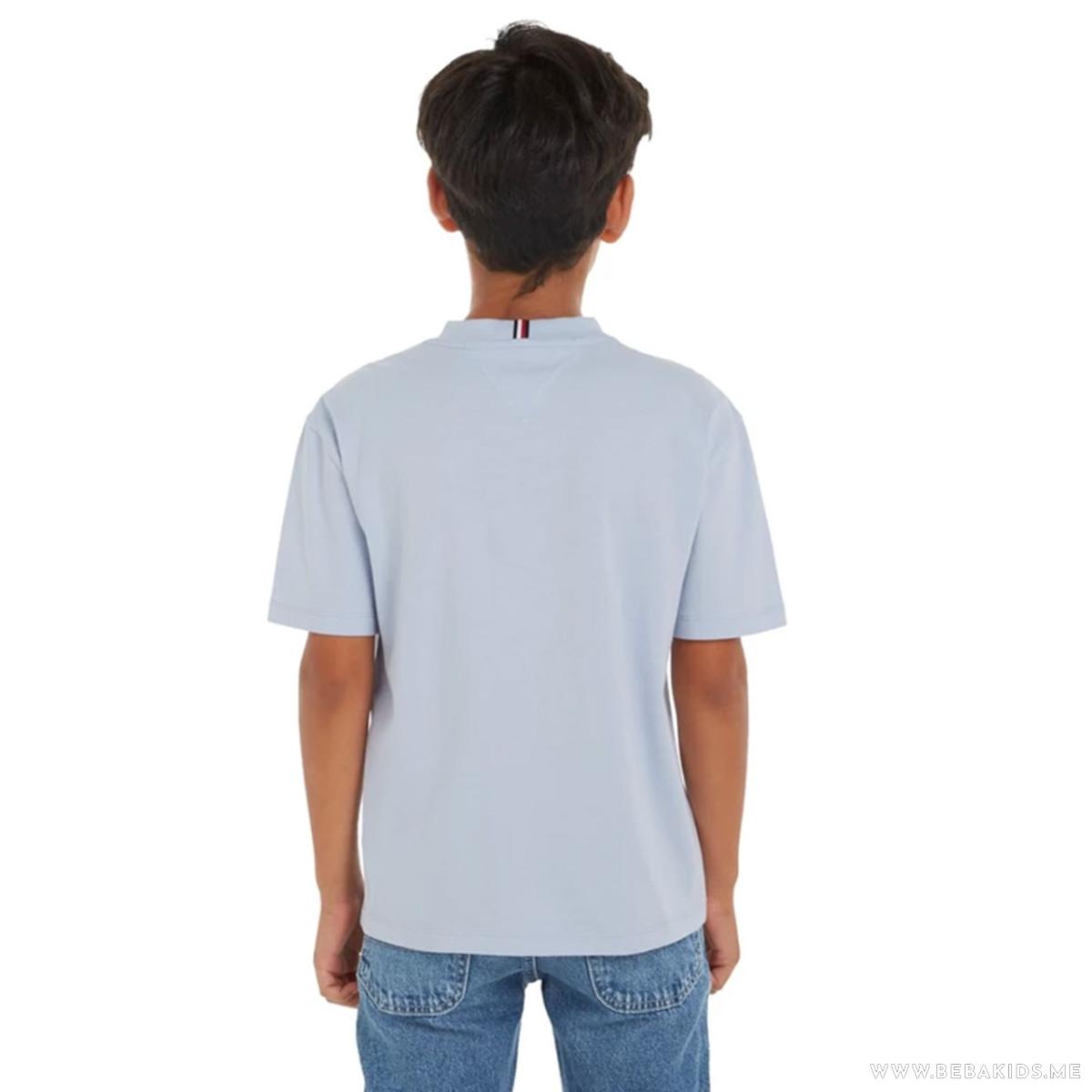 MAJICA ZA DJEČAKE TOMMY HILFIGER