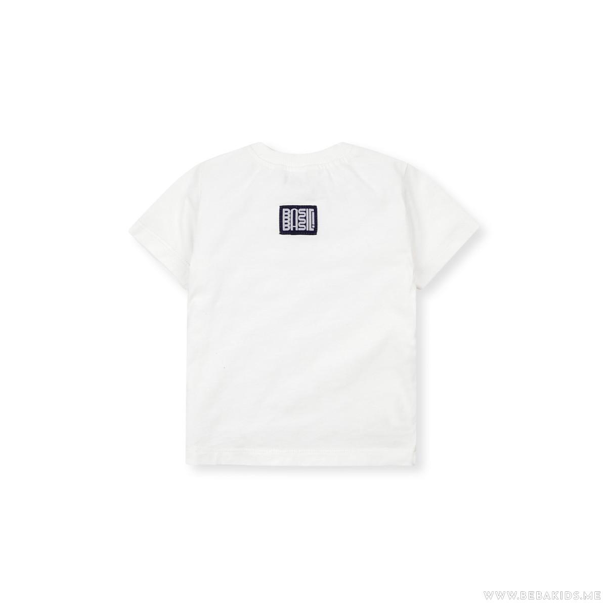 MAJICA ZA DJEČAKE BASIC