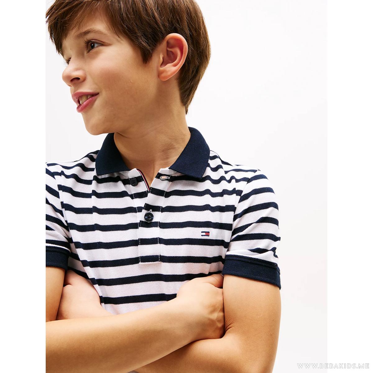 MAJICA ZA DJEČAKE TOMMY HILFIGER