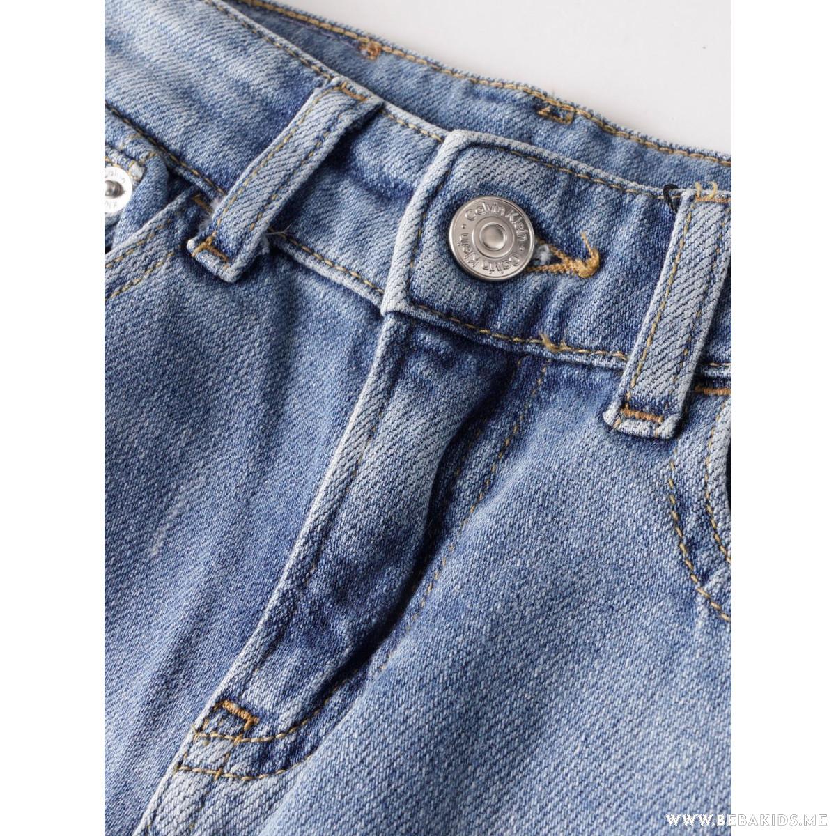 TEKSAS PANTALONE ZA DJEČAKE CALVIN KLEIN