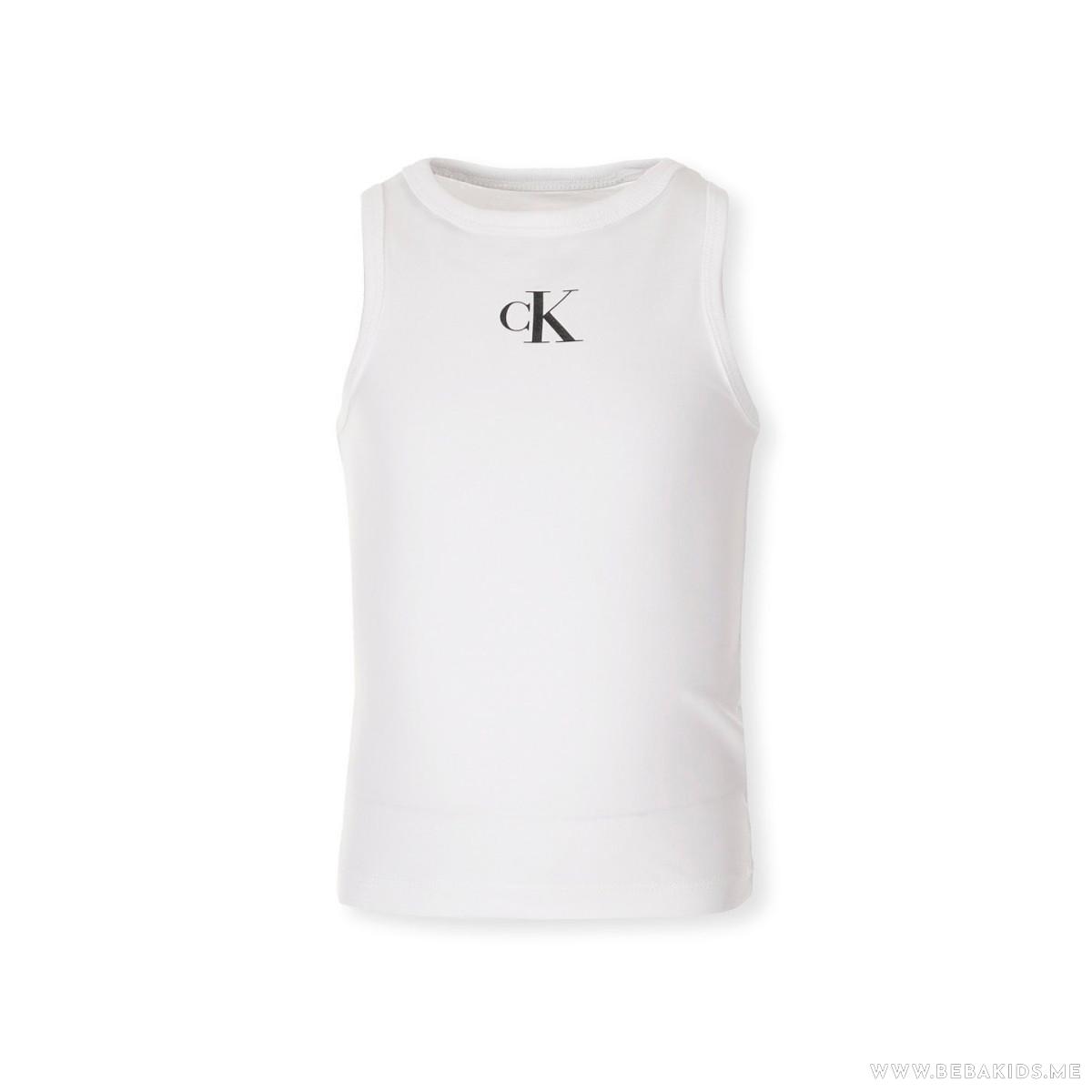 MAJICA ZA DJEVOJČICE CALVIN KLEIN