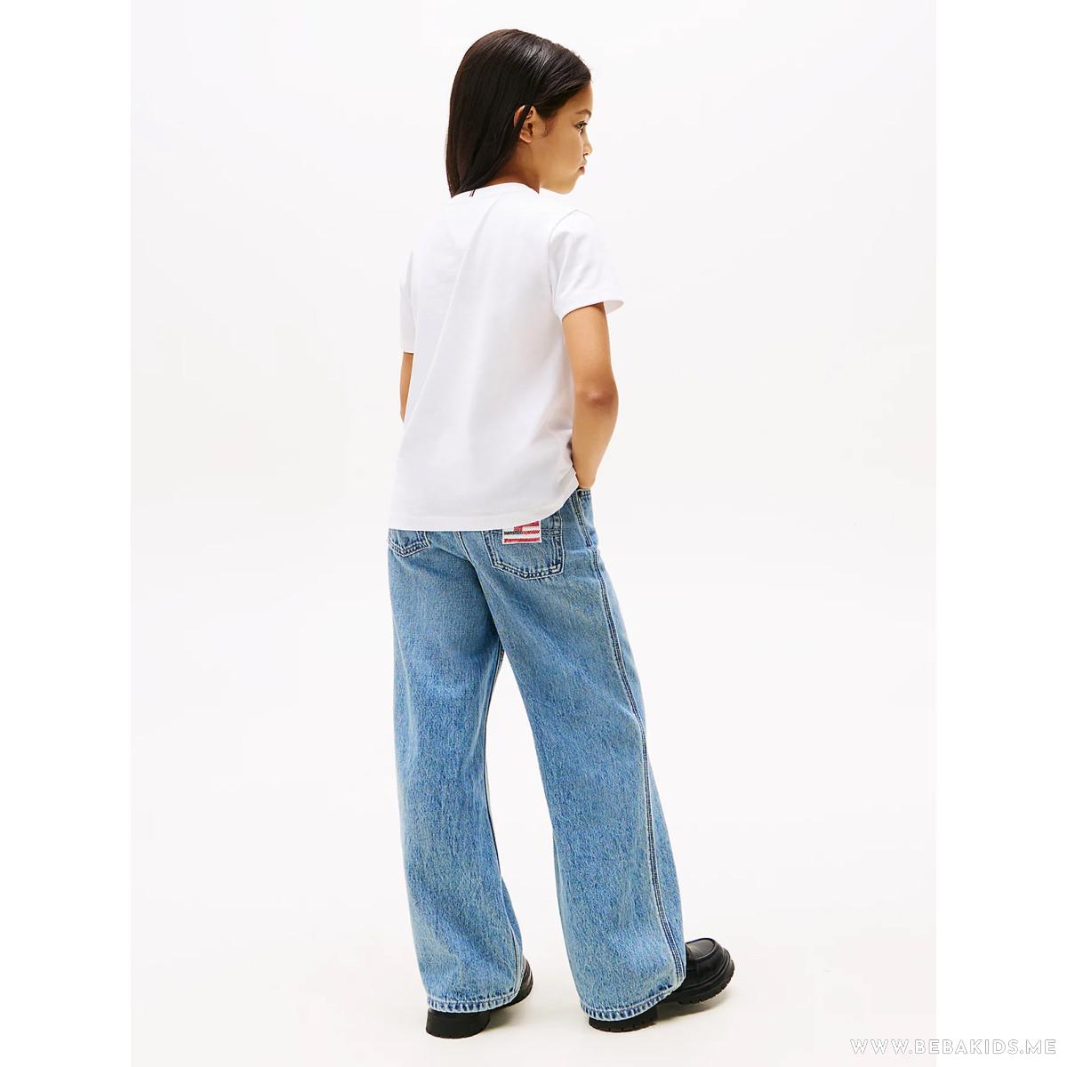 MAJICA ZA DJEVOJCICE TOMMY HILFIGER