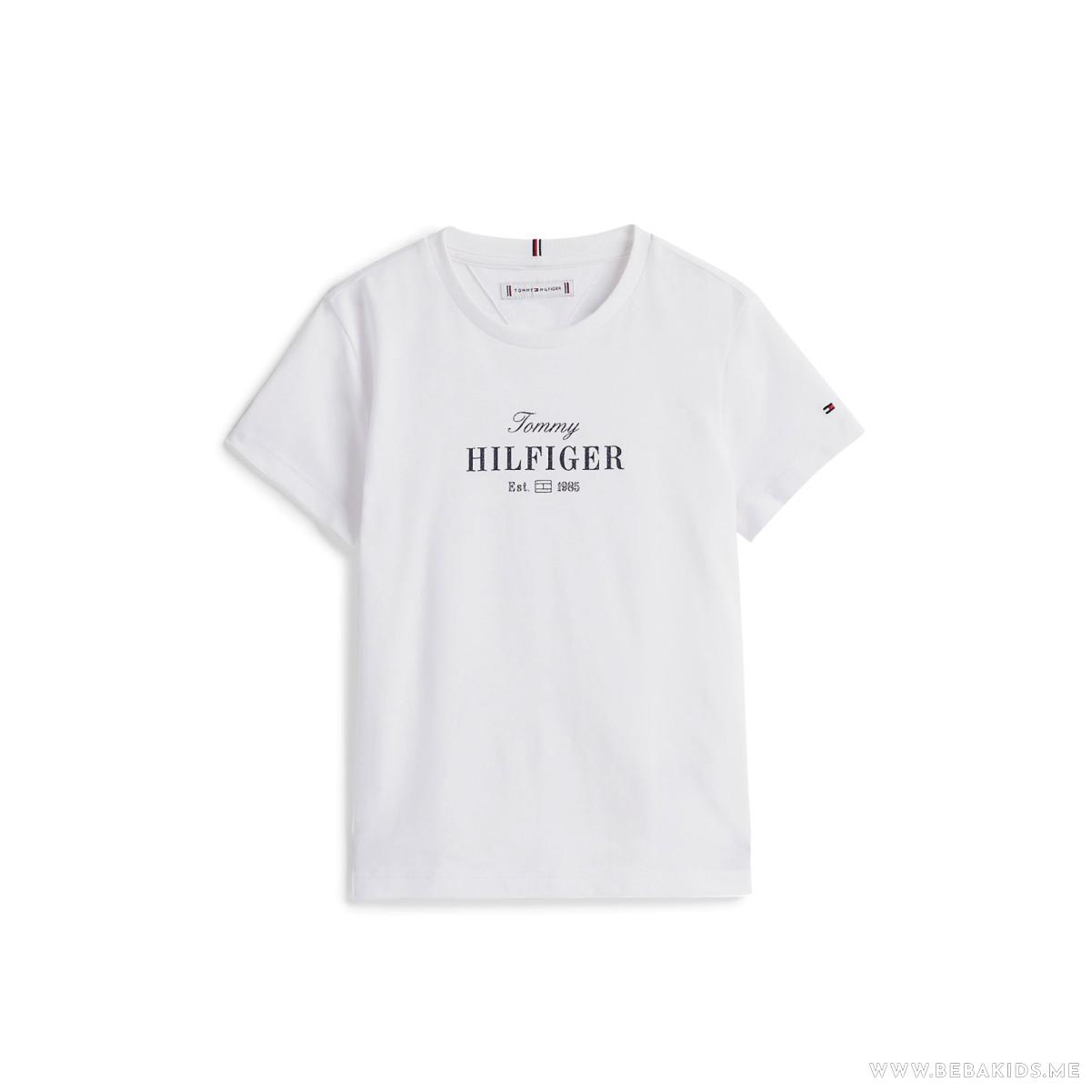 MAJICA ZA DJEVOJCICE TOMMY HILFIGER