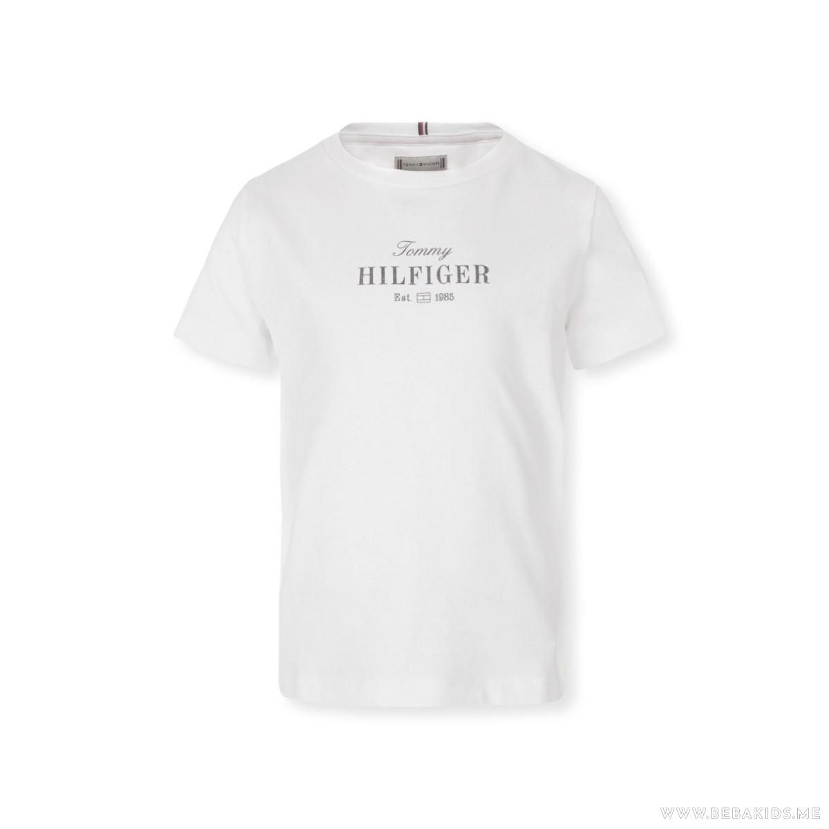 MAJICA ZA DJEVOJCICE TOMMY HILFIGER