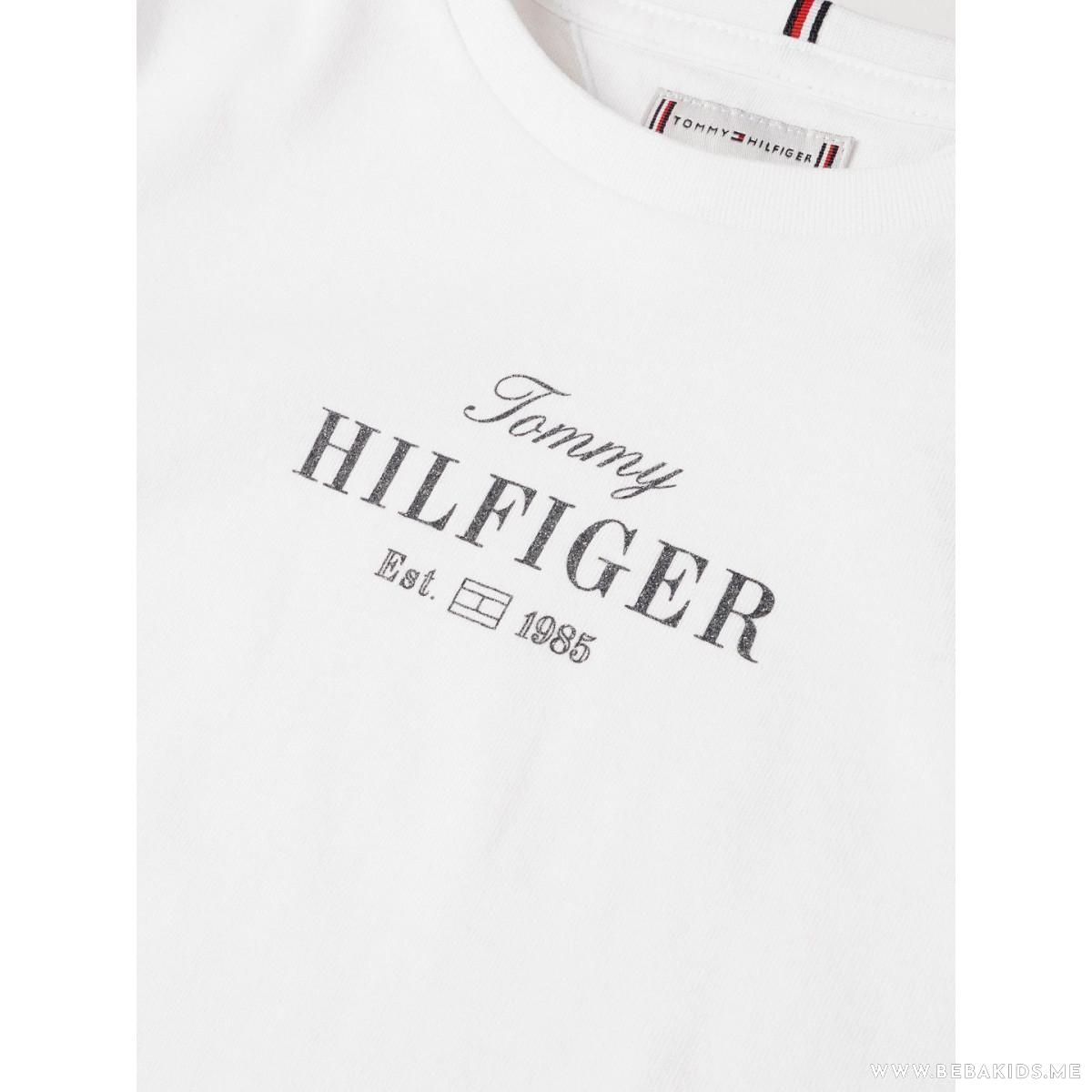 MAJICA ZA DJEVOJCICE TOMMY HILFIGER