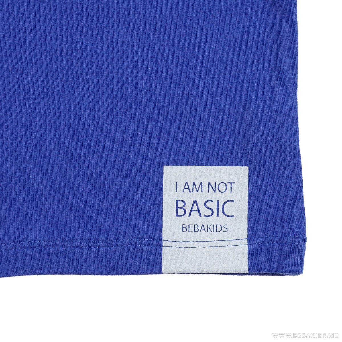 MAJICA ZA DJEČAKE BASIC