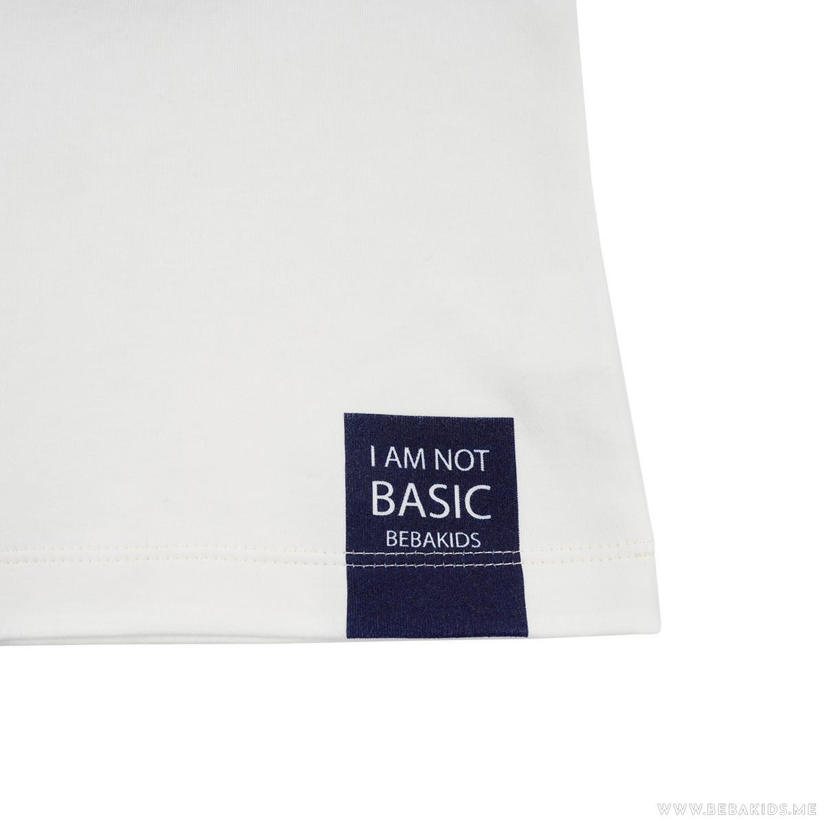 MAJICA ZA DJEČAKE BASIC