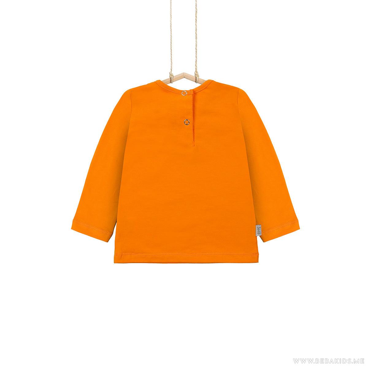 MAJICA ZA DJEVOJČICE BASIC