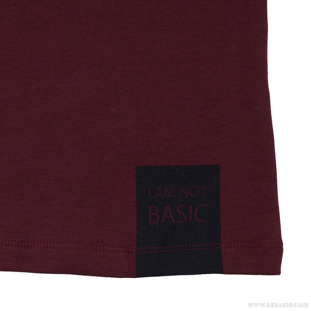 MAJICA ZA DJEČAKE BASIC