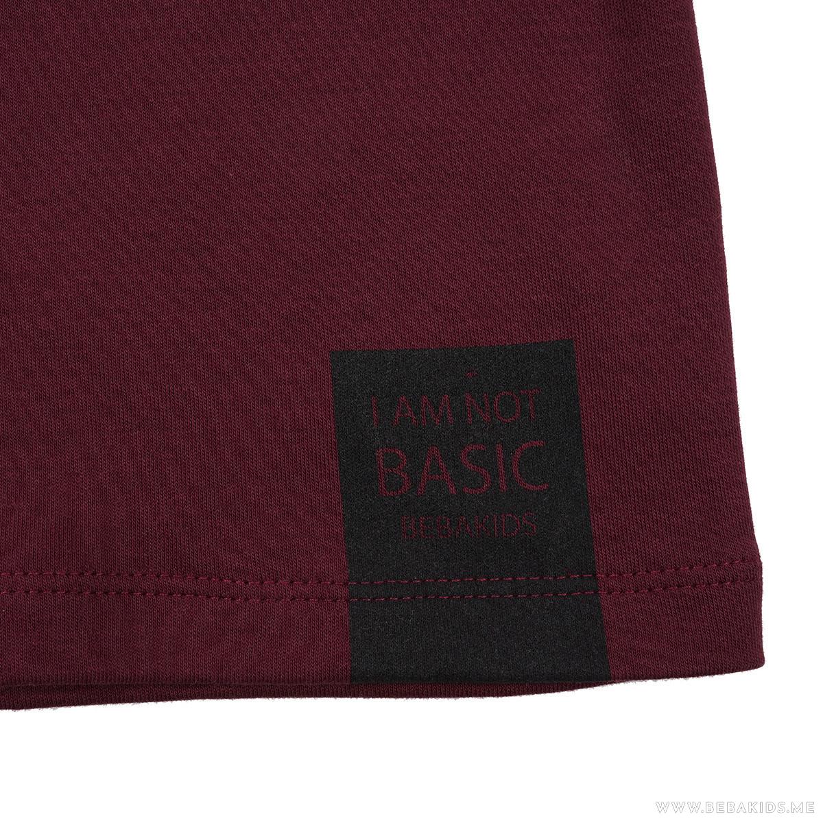 MAJICA ZA DJEČAKE BASIC