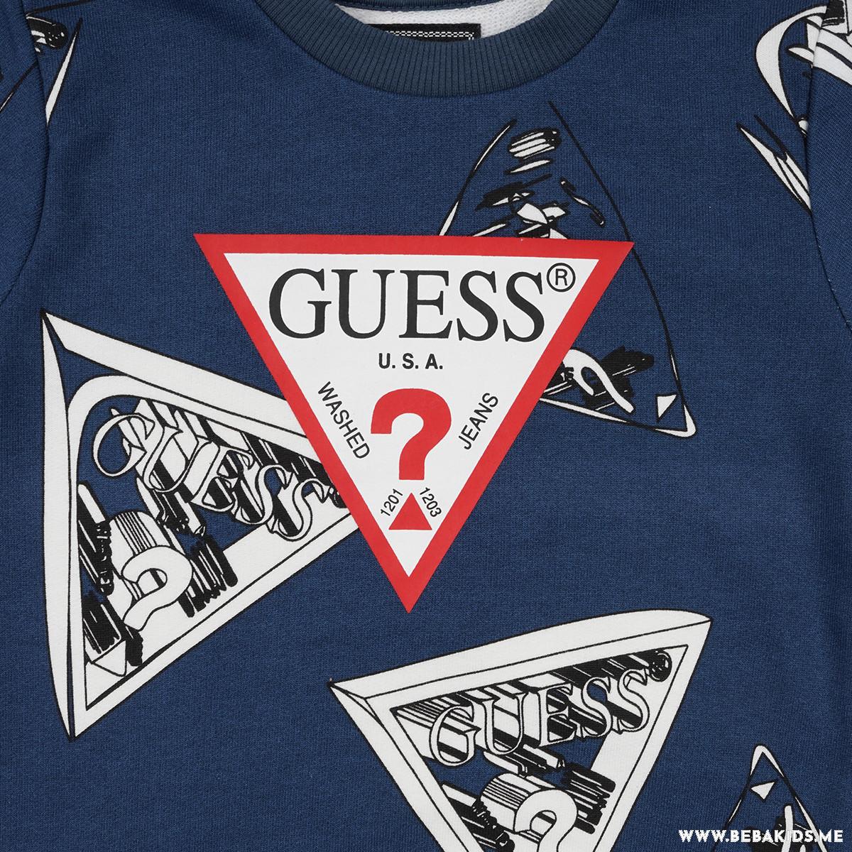 DUKS ZA DJEČAKE GUESS