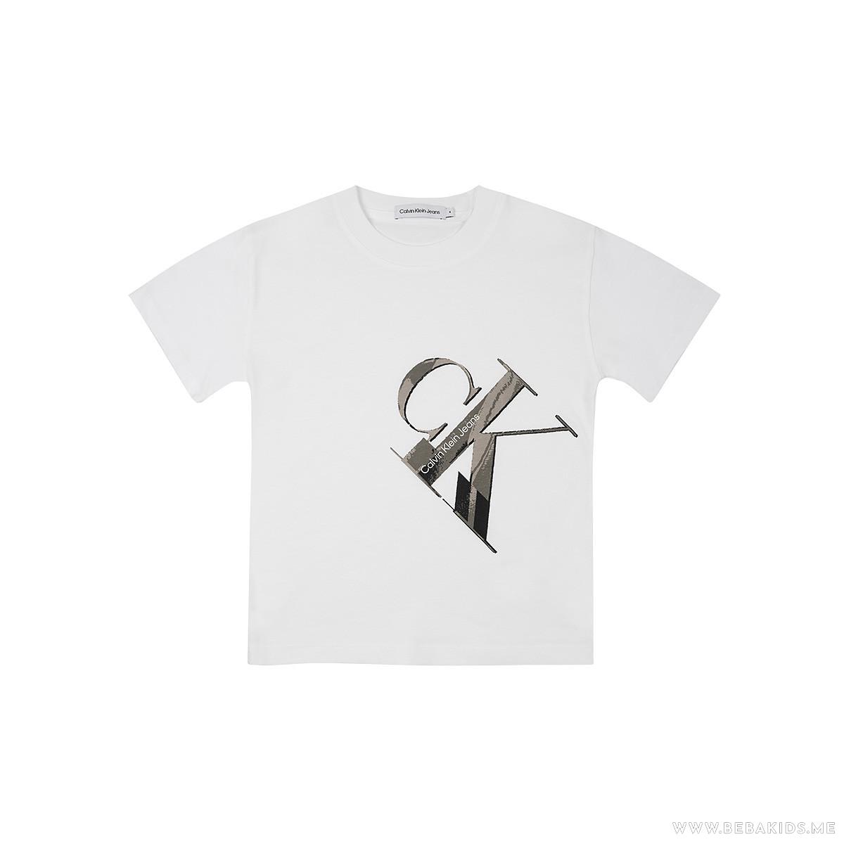 MAJICA ZA DJEČAKE CALVIN KLEIN