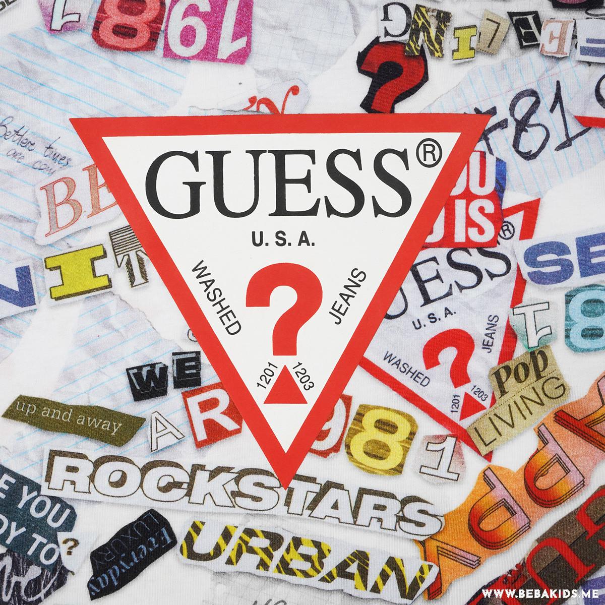 MAJICA ZA DJEČAKE GUESS