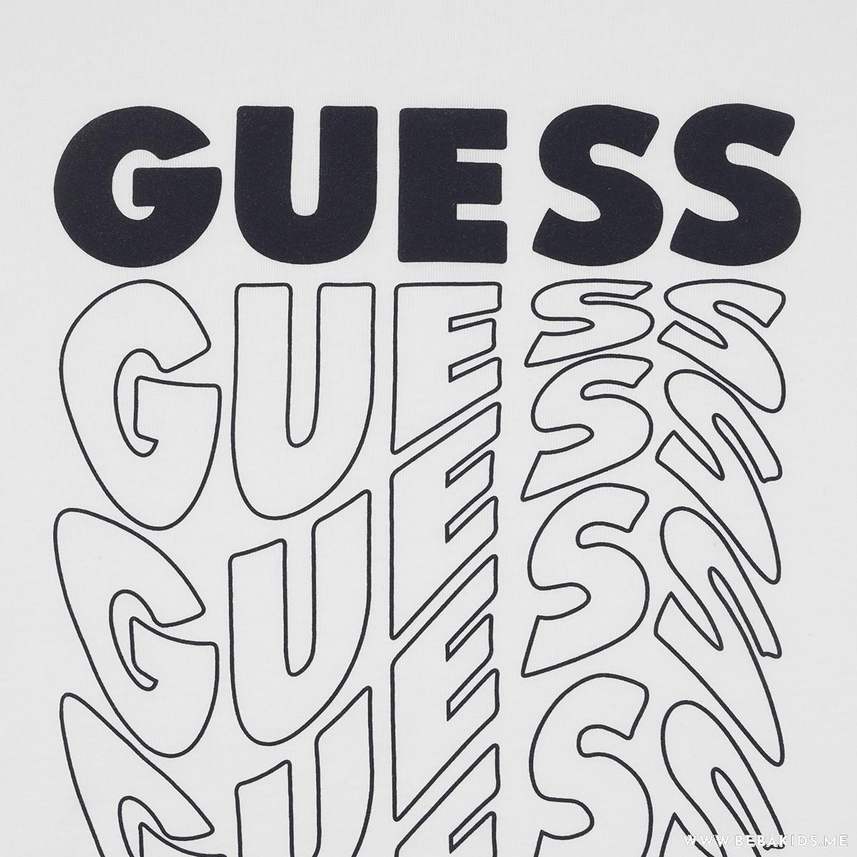 MAJICA ZA DJEČAKE GUESS