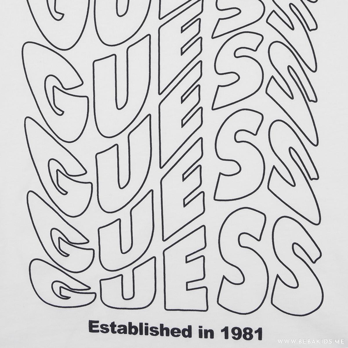 MAJICA ZA DJEČAKE GUESS