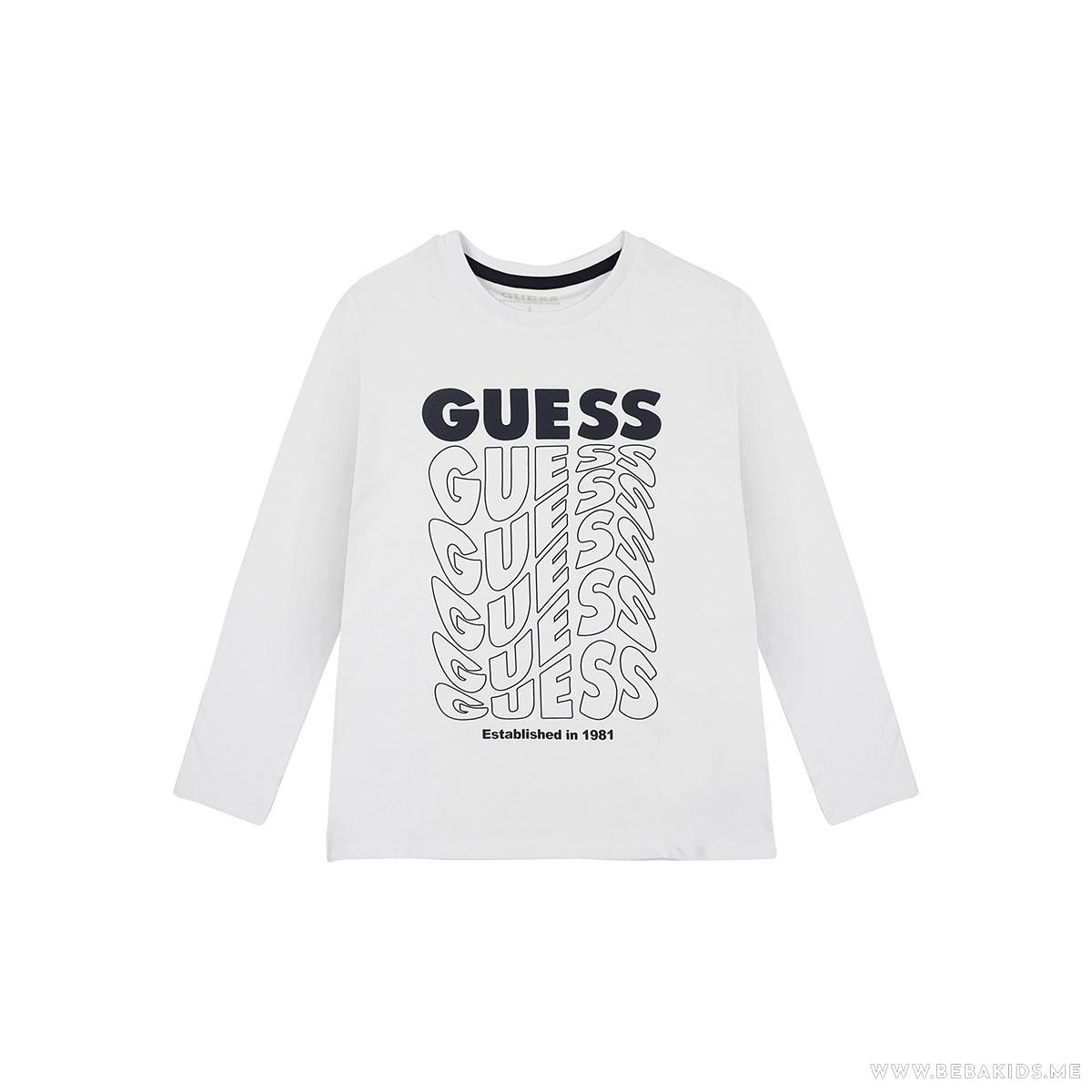 MAJICA ZA DJEČAKE GUESS