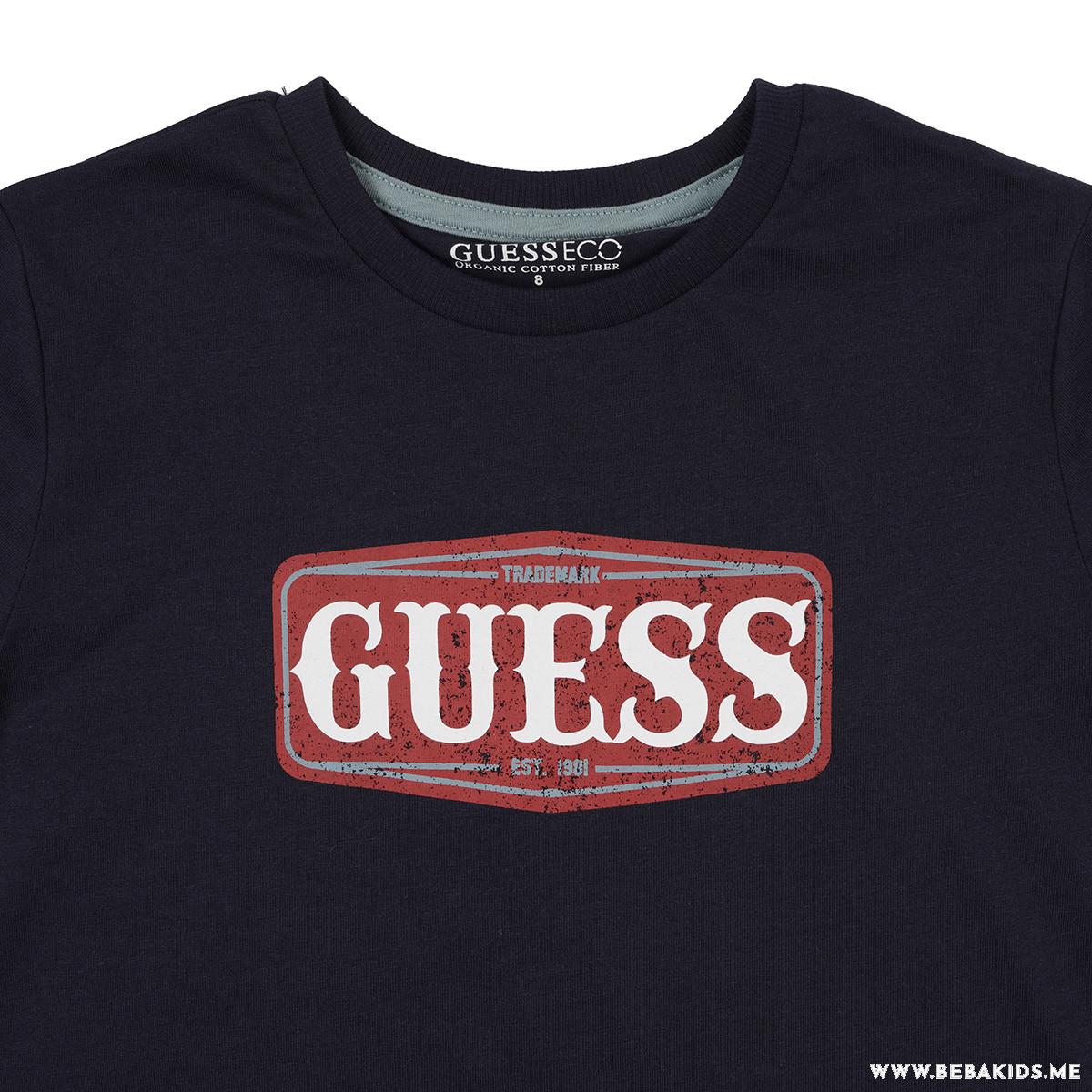 MAJICA ZA DJEČAKE GUESS