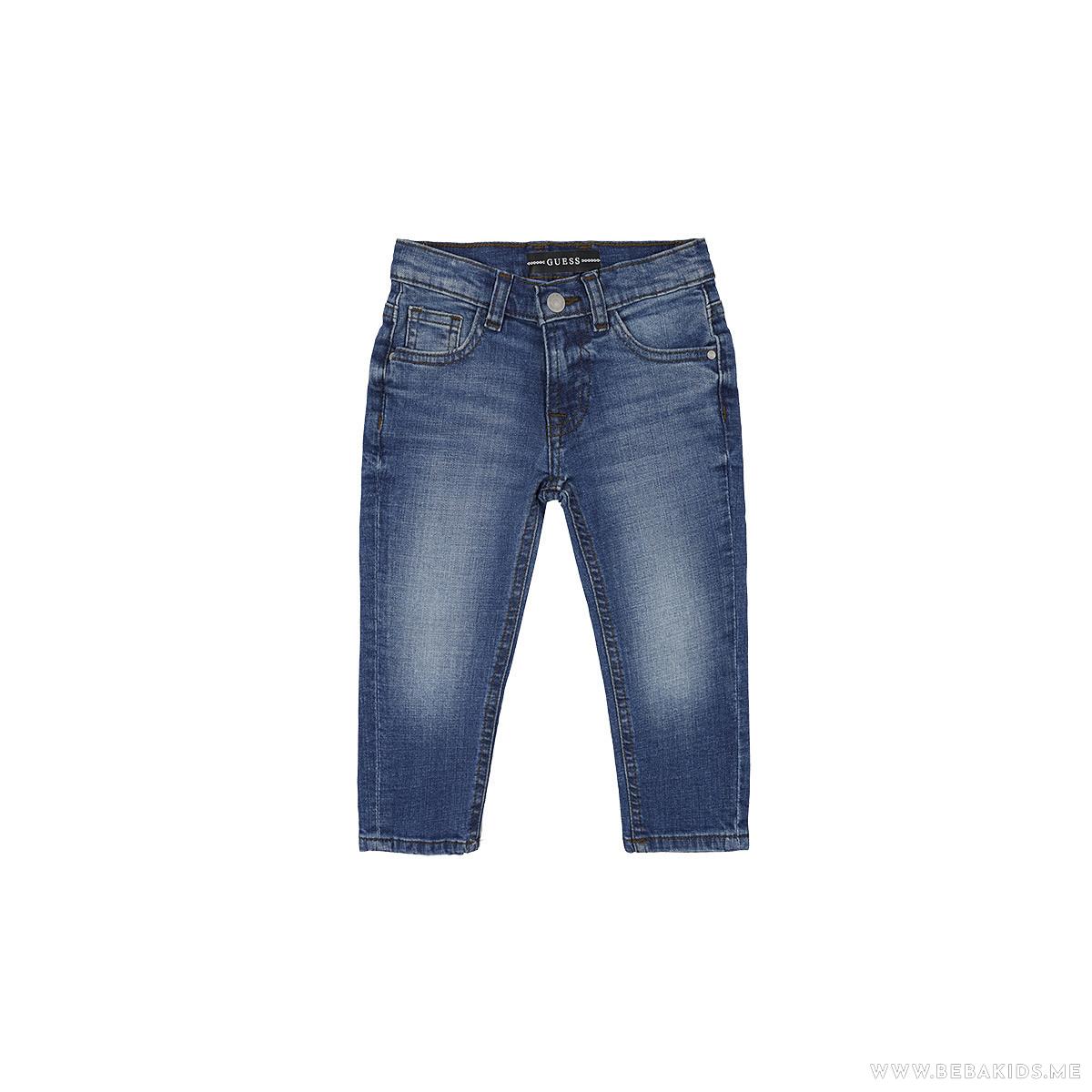 TEKSAS PANTALONE ZA DJEČAKE GUESS