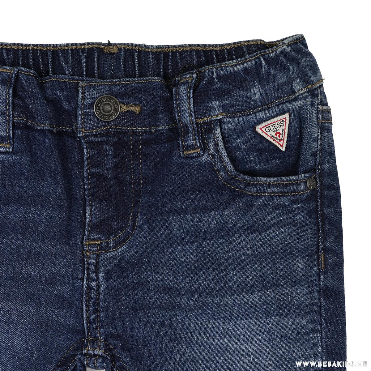 TEKSAS PANTALONE ZA DJEČAKE GUESS