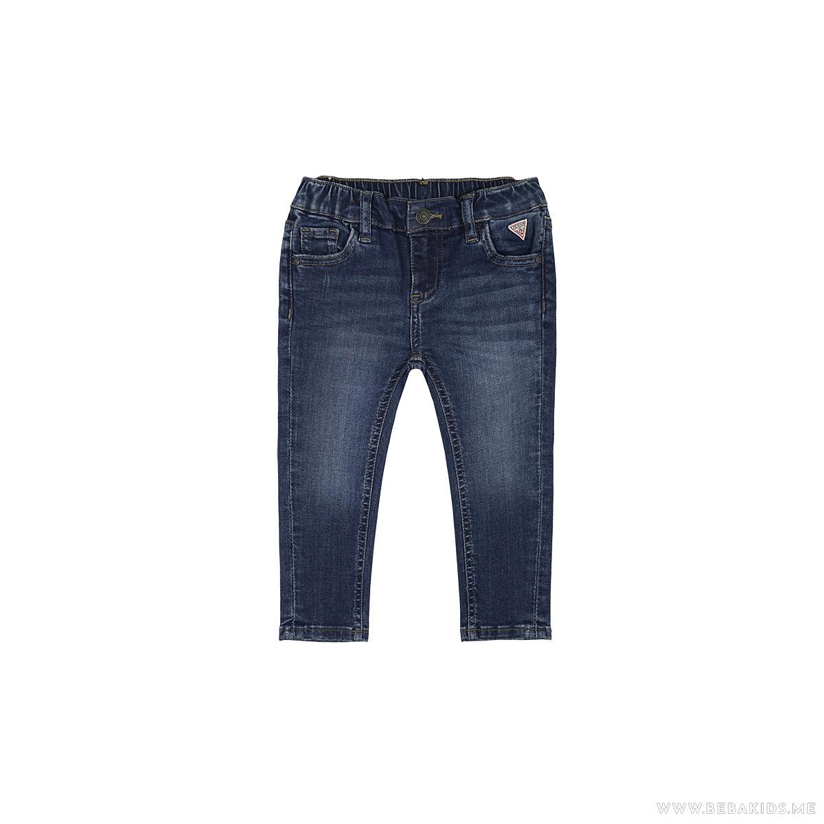 TEKSAS PANTALONE ZA DJEČAKE GUESS