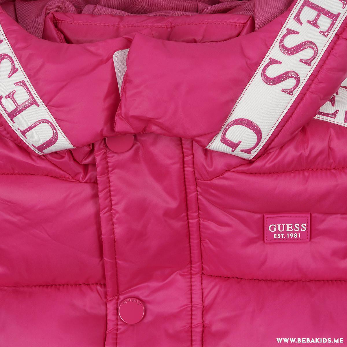 JAKNA ZA DJEVOJČICE GUESS