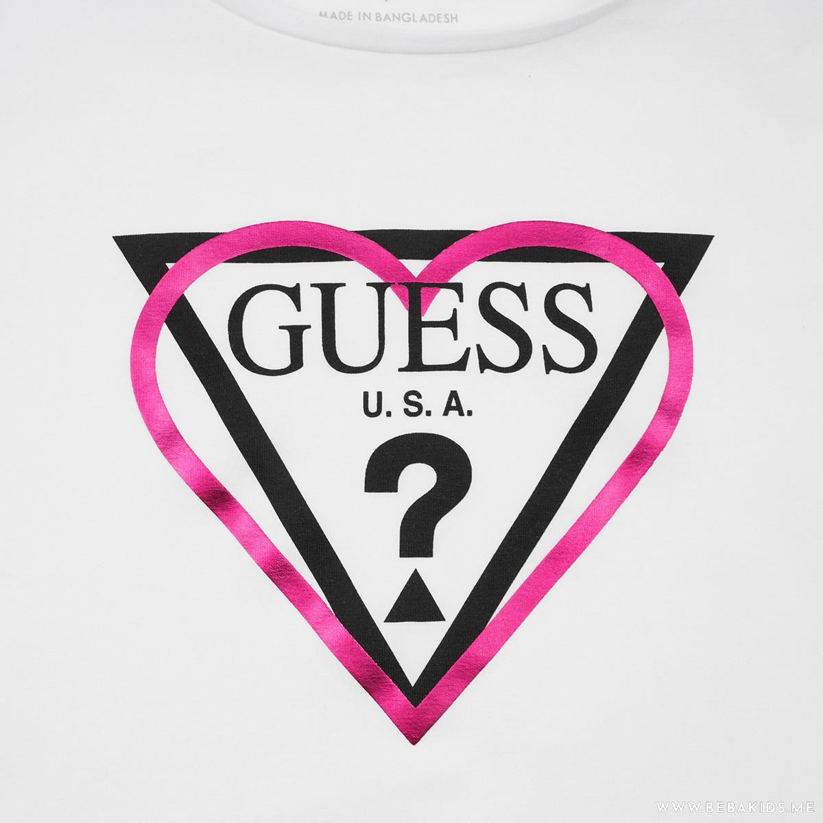 MAJICA ZA DJEVOJČICE GUESS