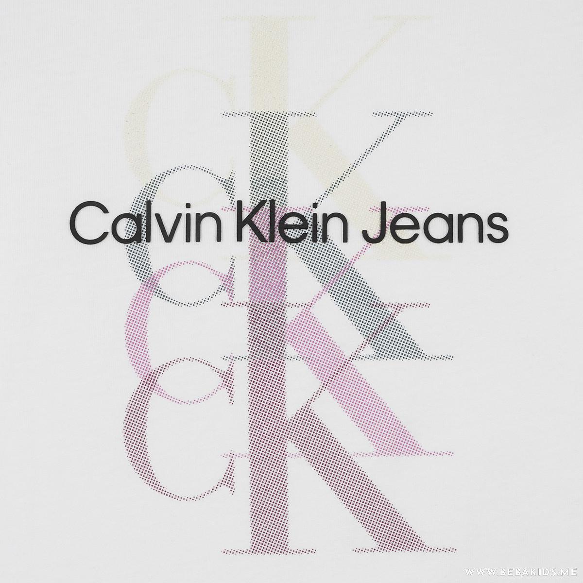 MAJICA ZA DJEVOJČICE CALVIN KLEIN