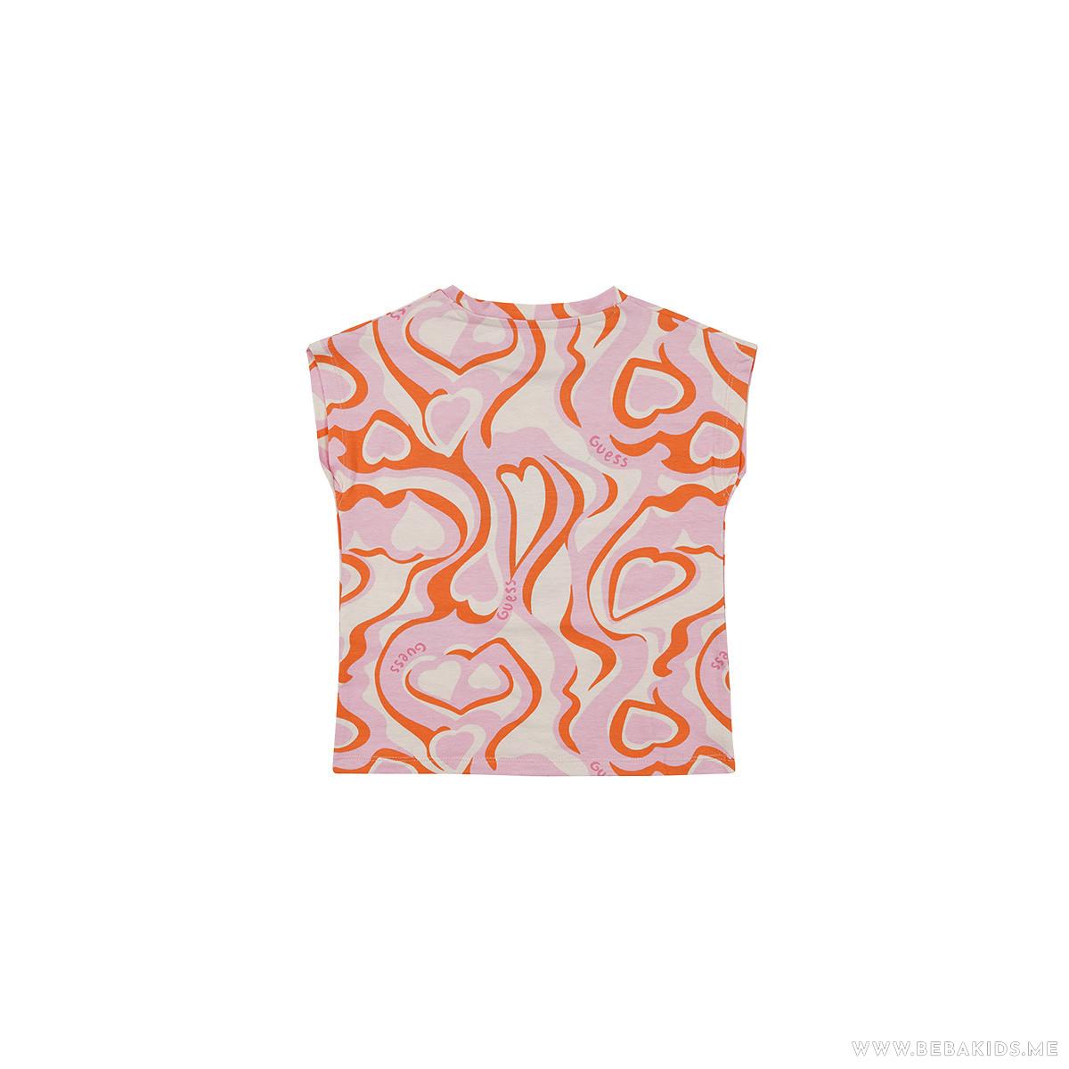 MAJICA ZA DJEVOJČICE GUESS