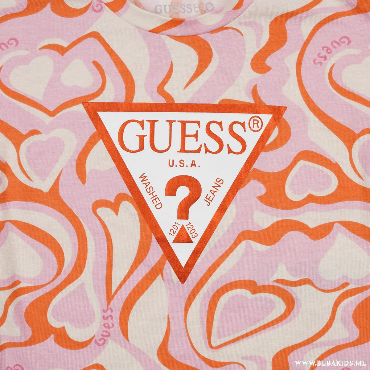 MAJICA ZA DJEVOJČICE GUESS