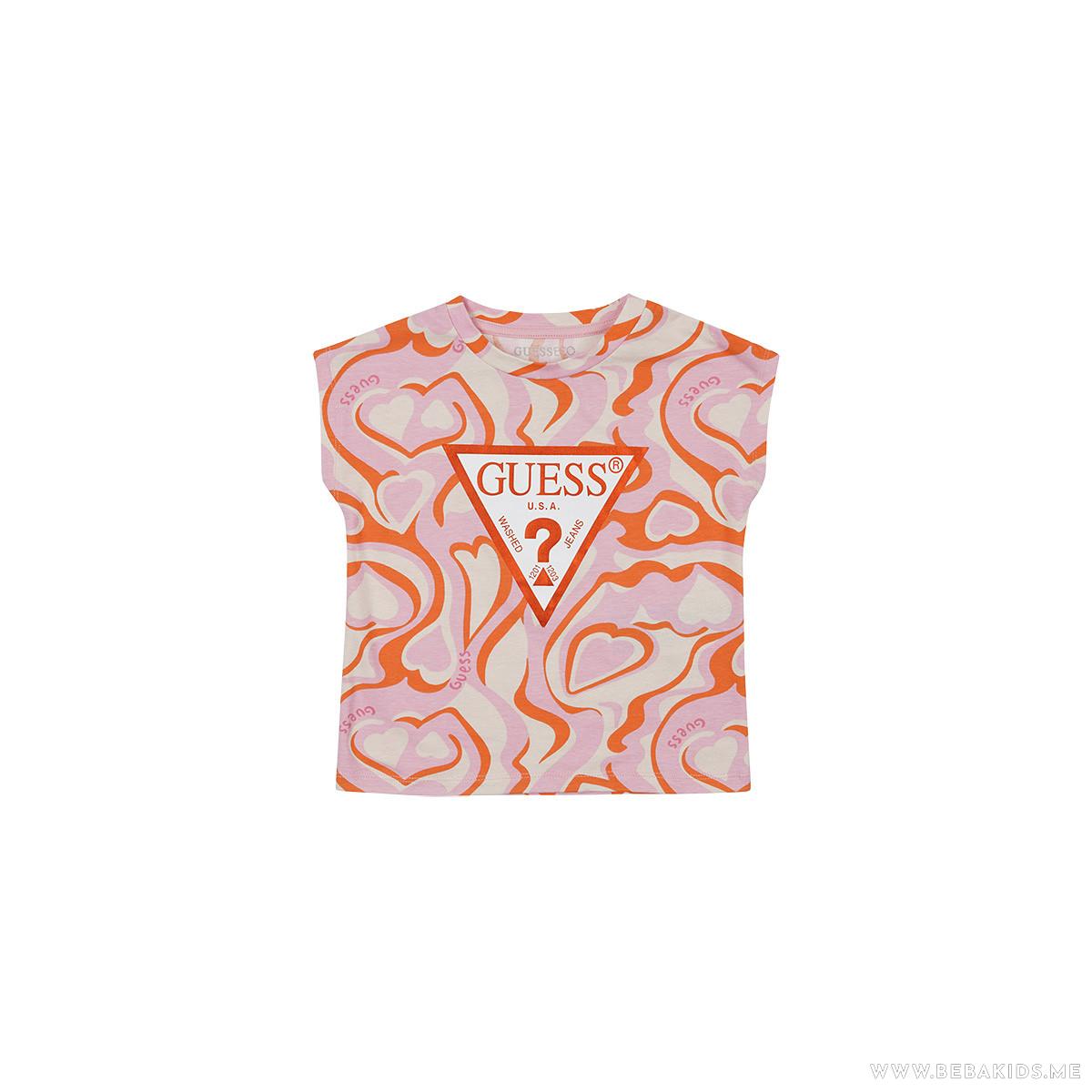 MAJICA ZA DJEVOJČICE GUESS