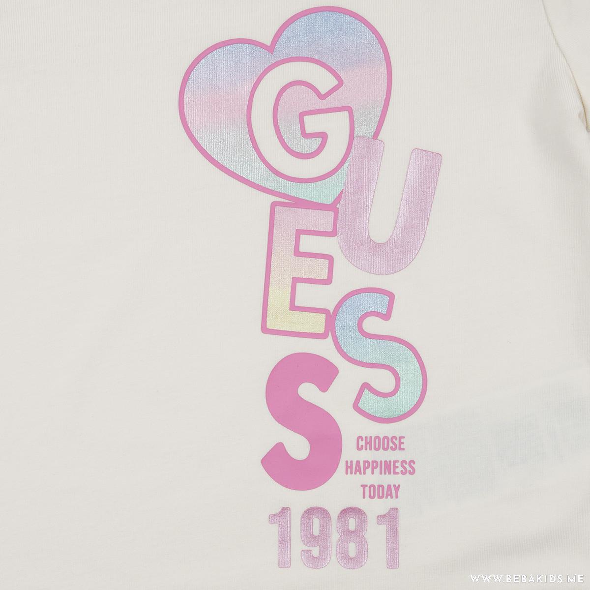 MAJICA ZA DJEVOJČICE GUESS