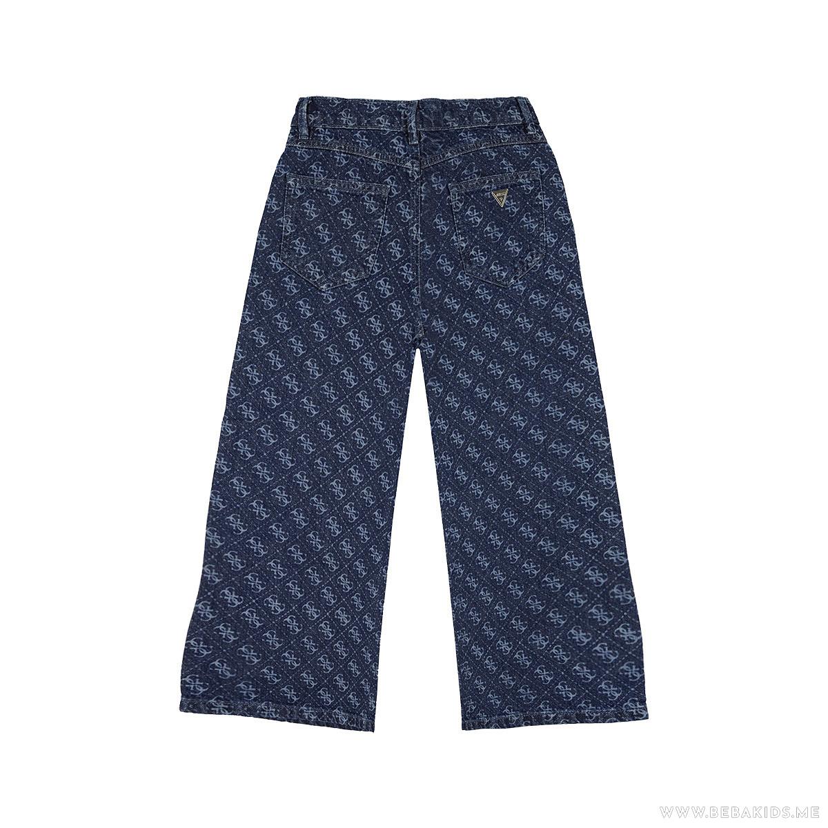 TEKSAS PANTALONE ZA DJEVOJČICE GUESS