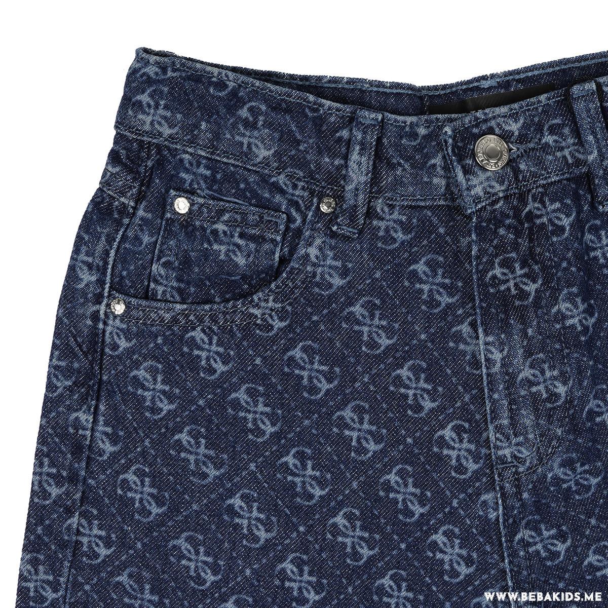 TEKSAS PANTALONE ZA DJEVOJČICE GUESS