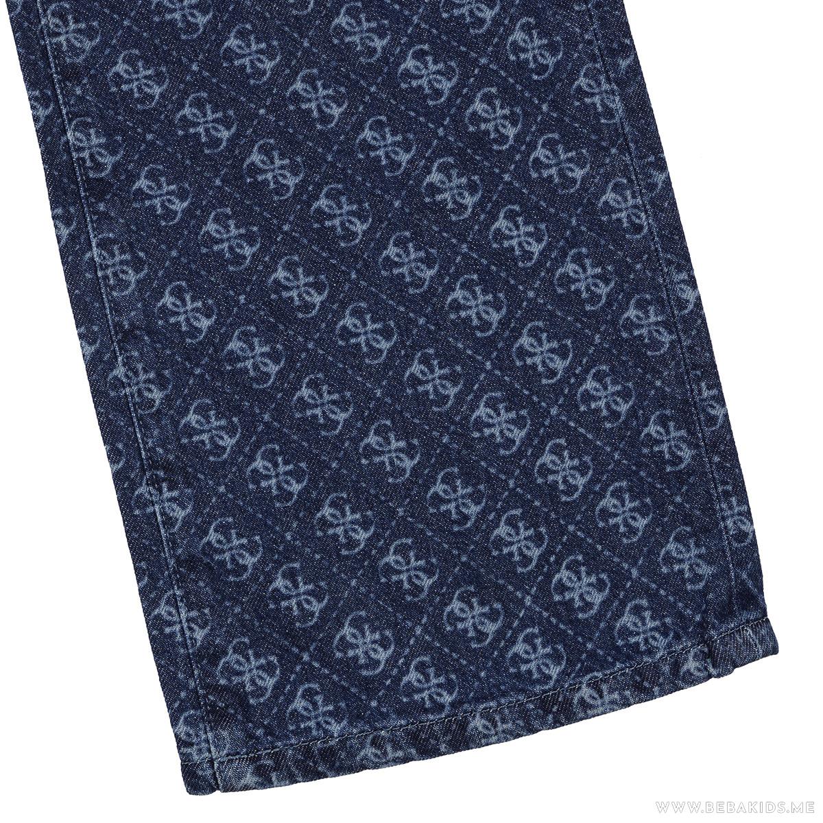 TEKSAS PANTALONE ZA DJEVOJČICE GUESS
