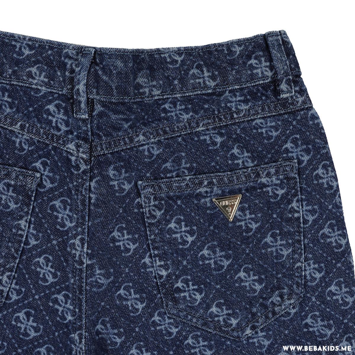 TEKSAS PANTALONE ZA DJEVOJČICE GUESS