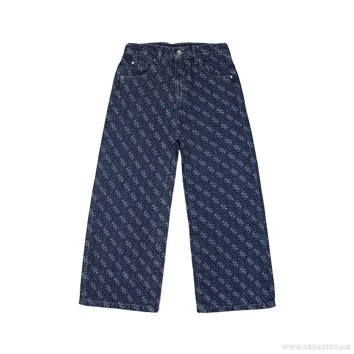 TEKSAS PANTALONE ZA DJEVOJČICE GUESS