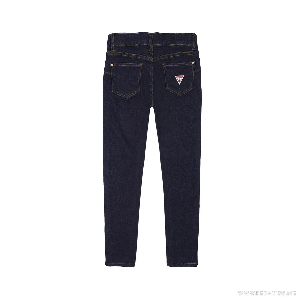 TEKSAS PANTALONE ZA DJEVOJČICE GUESS