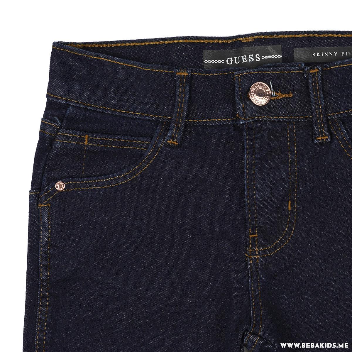 TEKSAS PANTALONE ZA DJEVOJČICE GUESS