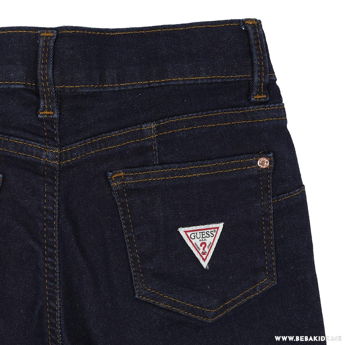 TEKSAS PANTALONE ZA DJEVOJČICE GUESS