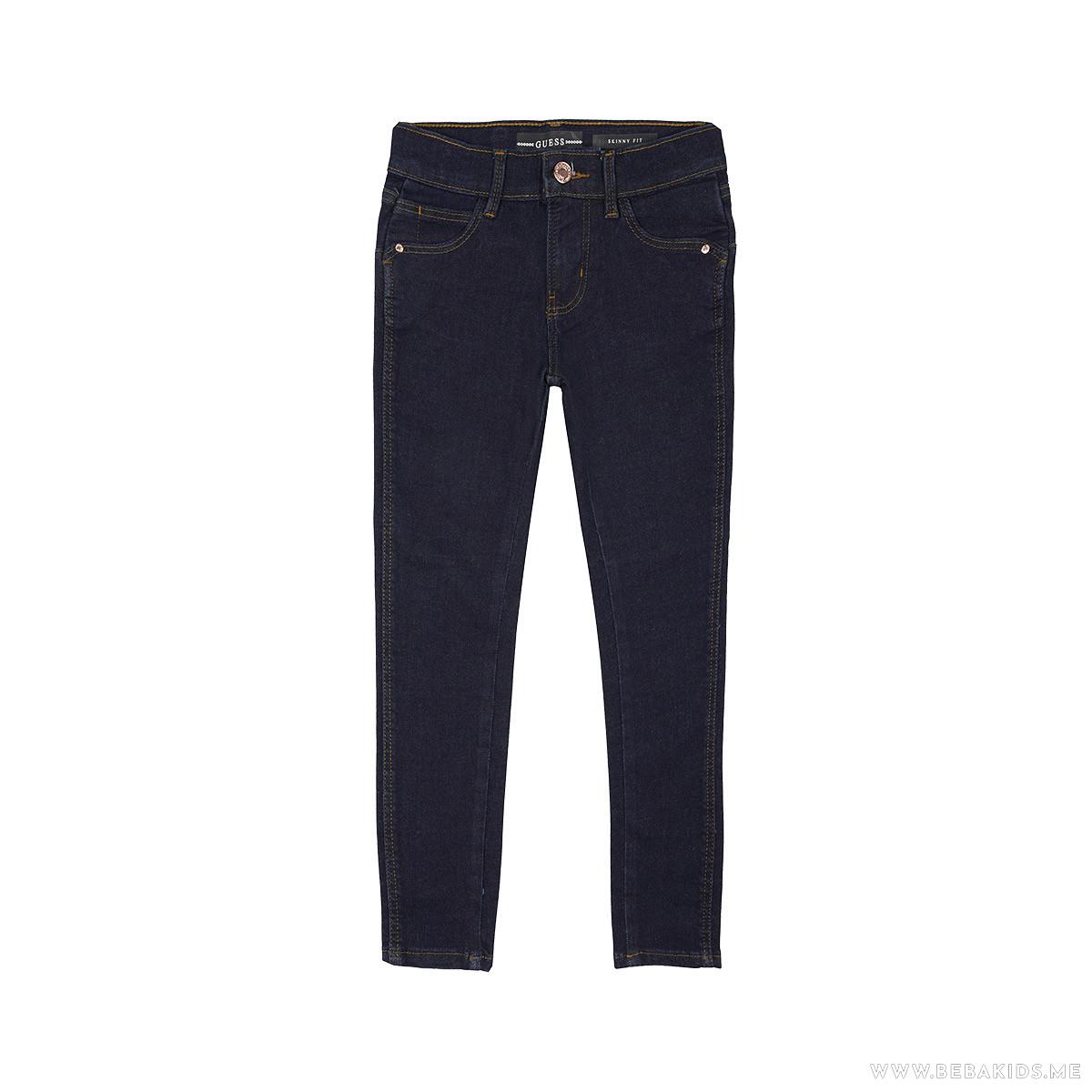 TEKSAS PANTALONE ZA DJEVOJČICE GUESS