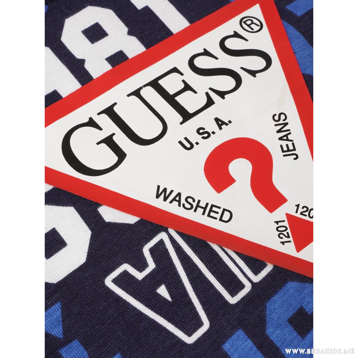 MAJICA ZA DJEČAKE GUESS