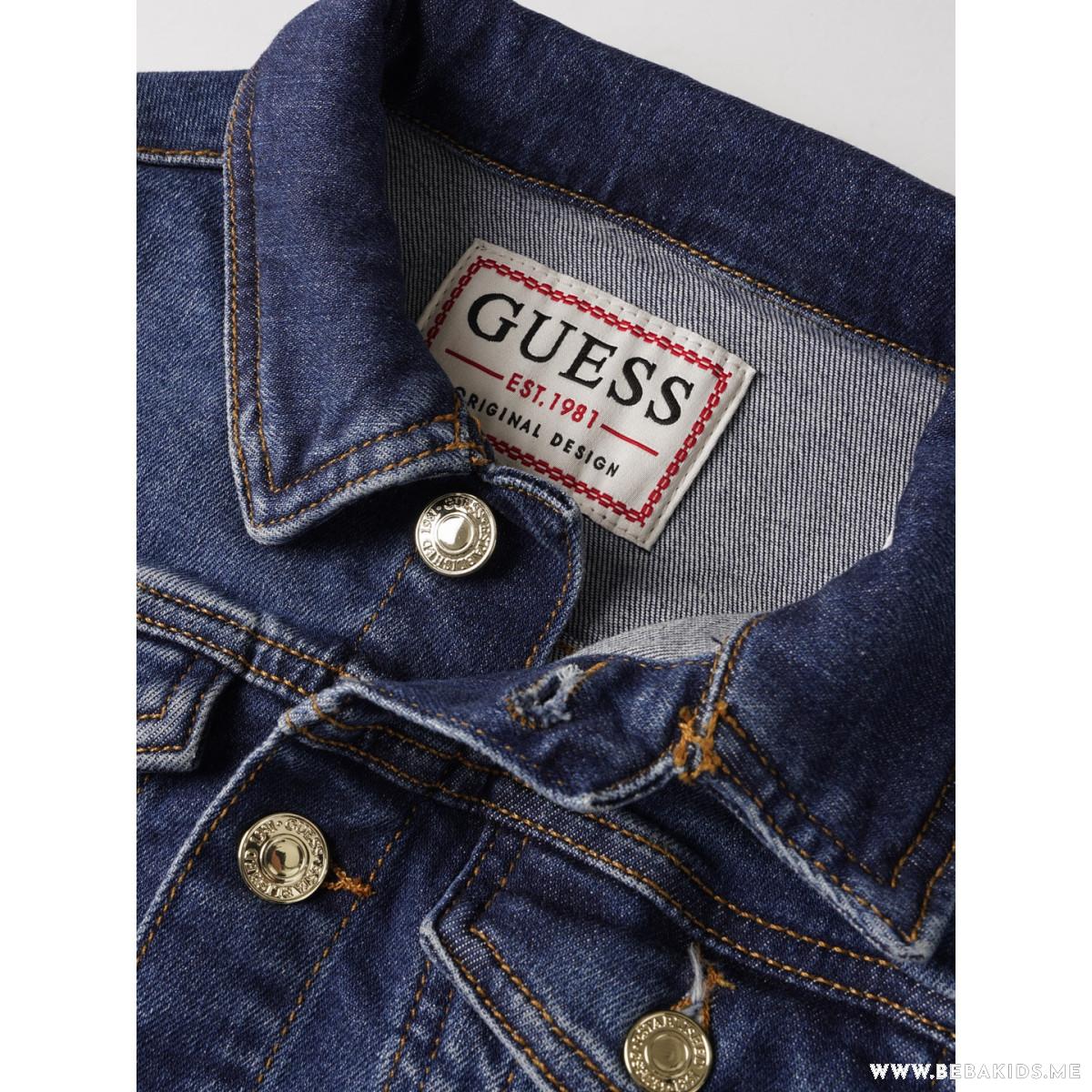 JAKNA ZA DJEVOJCICE GUESS