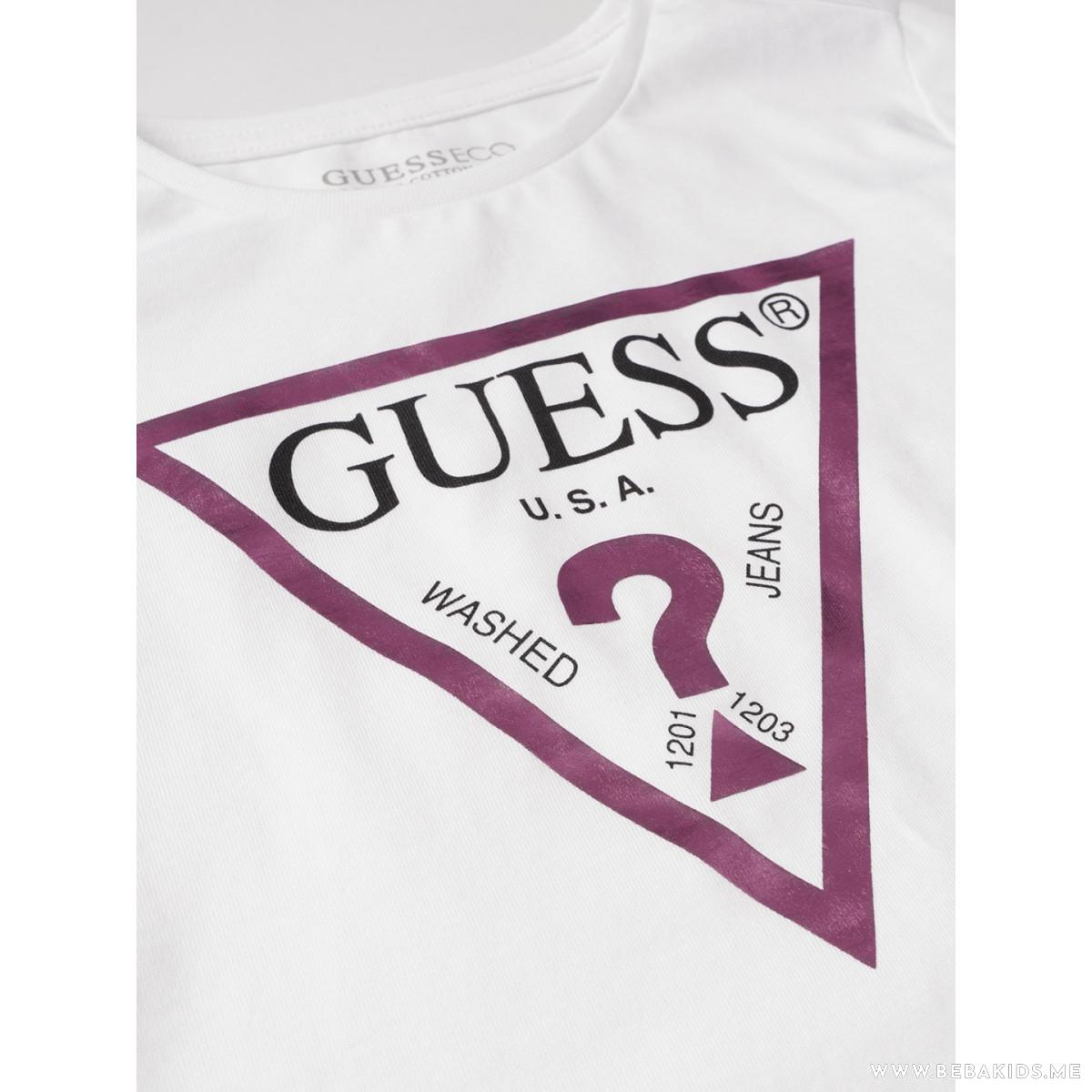 MAJICA ZA DJEVOJČICE GUESS