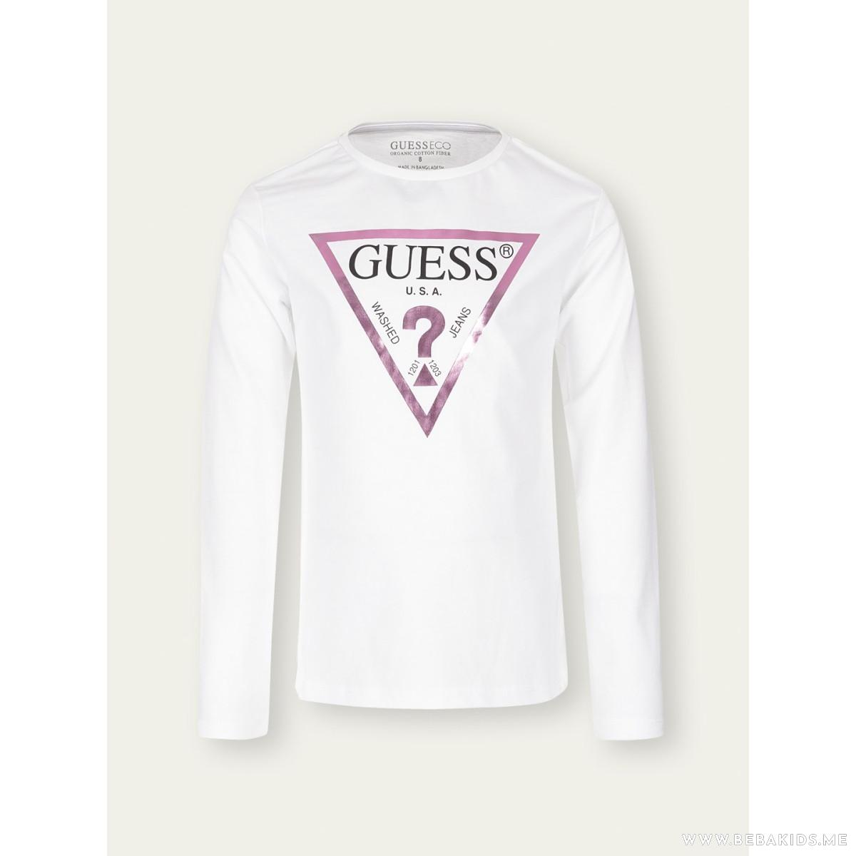 MAJICA ZA DJEVOJČICE GUESS