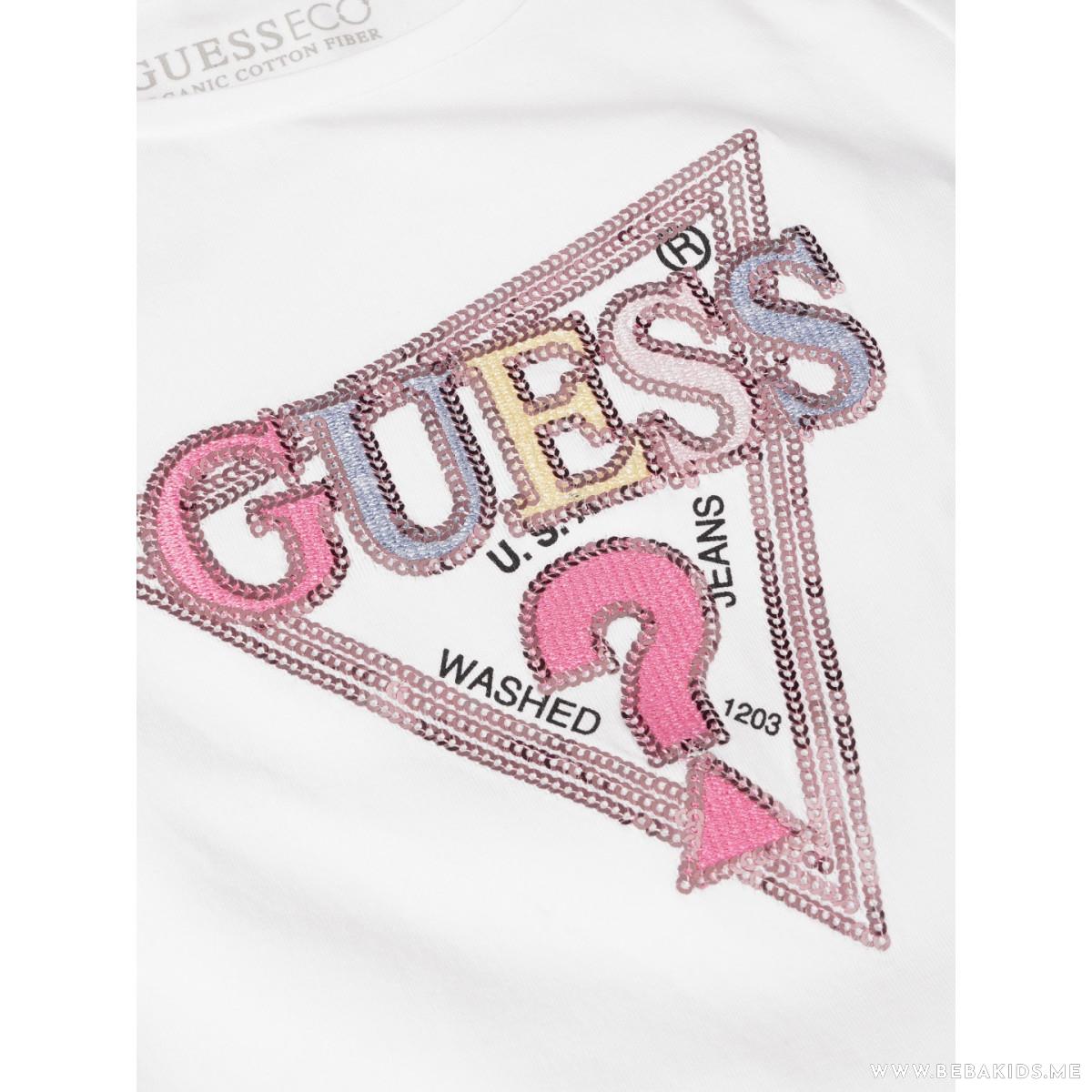 MAJICA ZA DJEVOJČICE GUESS